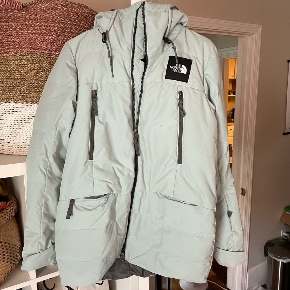 North face coat